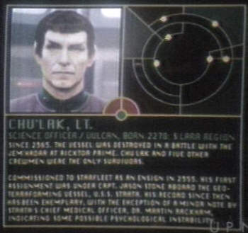 Lt. Chu'lak