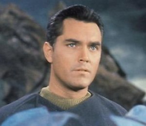<b>Christopher Pike</b> war der zweite Captain der Enterprise. - pike
