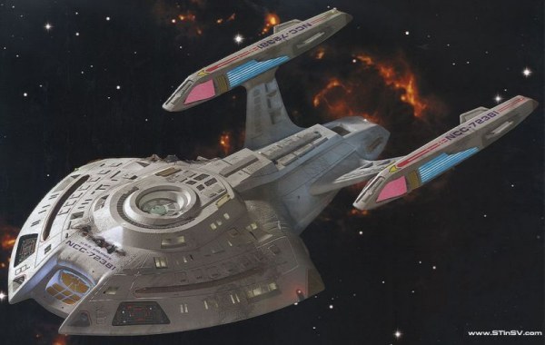 USS Equinox