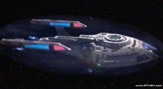 USS Equinox