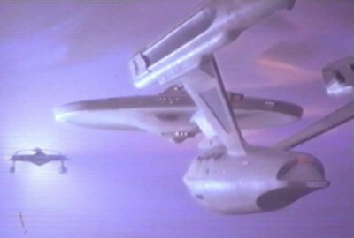 USS Enterprise und USS Reliant