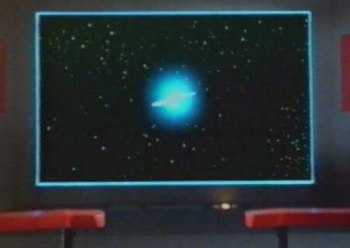 USS Excalibur unter Phaser-Beschuß
