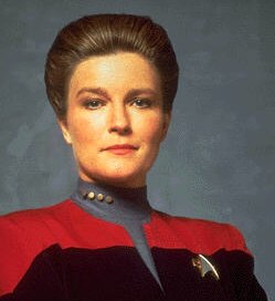 Captain Janeway