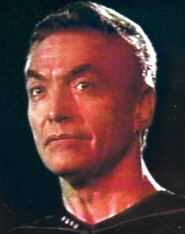 Captain Walker Keel