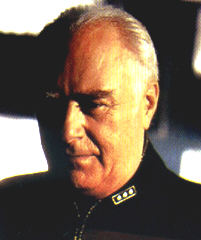 Admiral Owen Paris