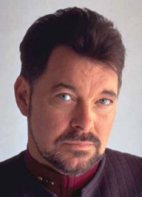Captain William Riker
