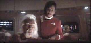 Captain Alexander (rechts)
