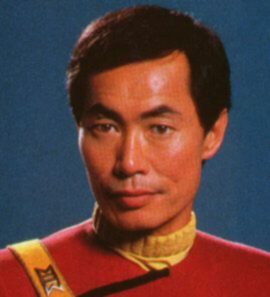 Captain Sulu