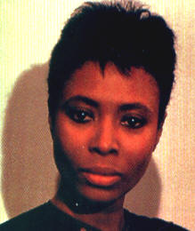 Captain Tryla Scott